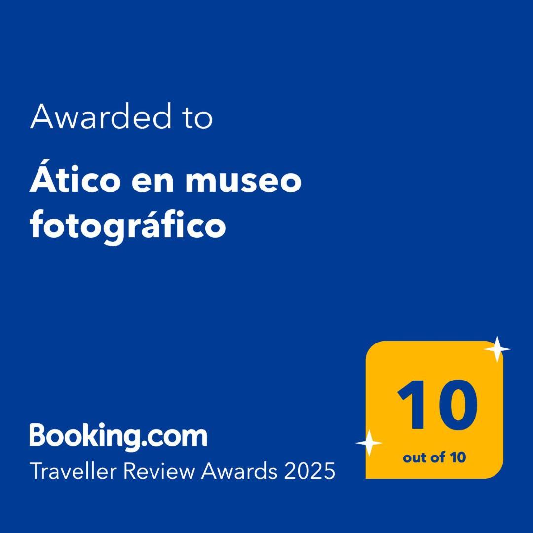شقة Atico En Museo Fotografico موتشيا المظهر الخارجي الصورة